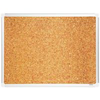 Adhesive display panel - Cork