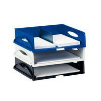 SORTY JUMBO mail tray - With removable divider