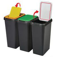 Recycling bin - 45 l - CEP