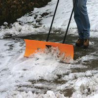 Ploughing Snow Heavy Duty Snow Plough