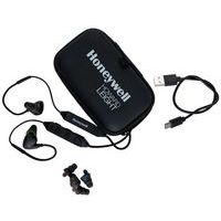 Impact In-Ear PRO Hear-Through headset - black