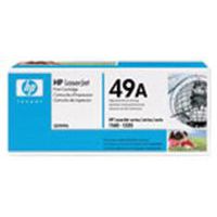 Toner cartridge - 49 - HP