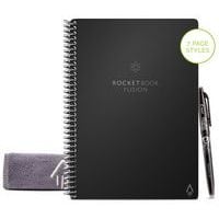 Rocketbook Fusion Executive notebook, Infinity Black - BIC