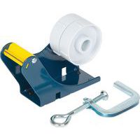 Bench Clamp Tape Dispenser for Office and Industrial Use