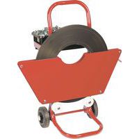 Strapping Trolleys - Dispensers For Steel Strapping -Material Handling