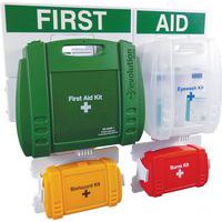 British Standard Compliant Complete Small First Aid Points