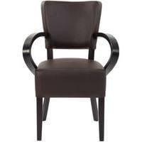 Leather Bistro Chairs