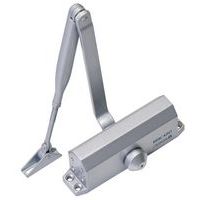 6100207 door closer, force 3, slide arm - Bricard