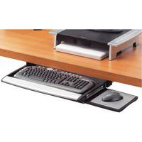Deluxe Office SuitesTM keyboard support - Fellowes
