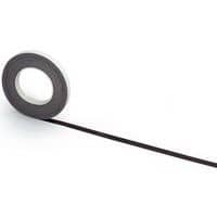 Black self-adhesive magnetic tape - Width 1 to 10 cm - MAUL