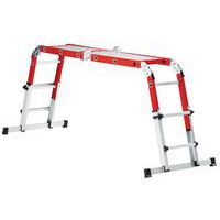 Varitrex Do-it-All articulated ladder - Altrex