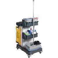 Cleaning Trolleys & Laundry Trolley
