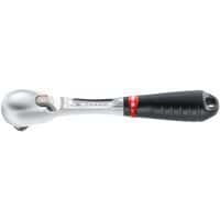 Maintenance-free reversible 1/4 ratchet - Sealed