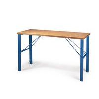 Retractable workbench