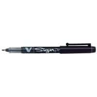 Pilot V-Sign felt tip pen with cap