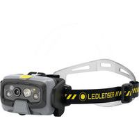 HF8R WORK head torch for working in the dark - Ledlenser