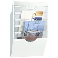 Wall-mounted document holder - 6 compartments - CEP