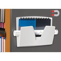 Magnetic wall-mounted letter tray - CEP