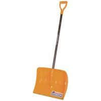 Reinforced polypropylene snow scraper shovel - 48 cm - Garant by Magne