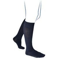 City1 cotton compression sock - Black - Thuasne