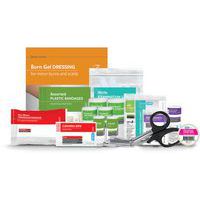 BS First Aid Kit Refill - Small To Large - Surefill