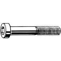 Cylindrical head screw