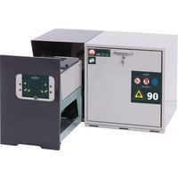 Asecos Housing Unit for Underbench Air Filter System