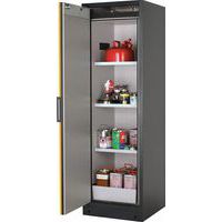 Door Open Asecos 90min Fire Resistant Flammable Cabinet HxWxD 1953x600x615mm