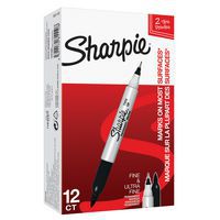 Sharpie Twin Tip permanent marker