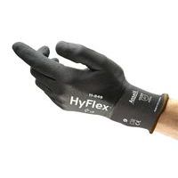 Hyflex® 11-849 gloves for precise handling