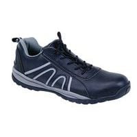 CE Black Safety Trainers - Men's Shoes - Manutan Expert
