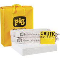 Vehicle Kit for Emergency Roadside Assistance and Repairs