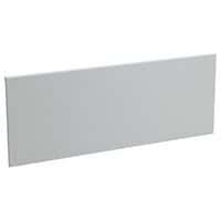 Shelf for cabinet with swing doors - Light grey - Manutan Expert Orel