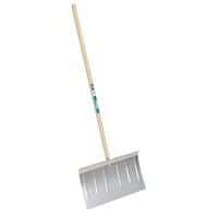 Aluminium snow shovel - Forges de Magne