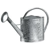 Galvanised steel watering can - 13 l