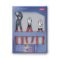 3-piece maintenance pliers set