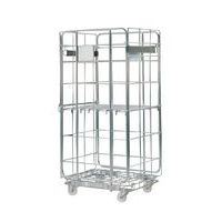 Roll container - Steel base - Load capacity 500 kg