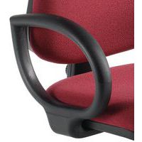 Adjustable Armrests for Upholstered Operator Chairs