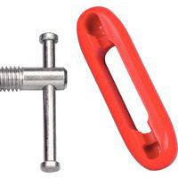 steel tourniquet clamp, with additional removable KA comfort handle