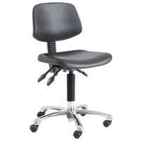 Ergonomic Polyurethane Workshop Chair