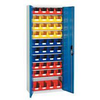 Standard cabinet with picking bins - Medium - Plain doors