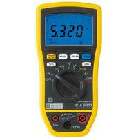 CA 5233 TRMS compact digital multimeter - Chauvin Arnoux