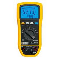 TRMS digital multimeter - CA 5273 - Chauvin Arnoux