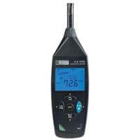 CA 1310 integrating sound level meter - Chauvin Arnoux