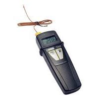 Thermometer with one or two K-type thermocouple inputs - Chauvin Arnoux