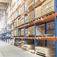 Pallet Racking Warehouse Use