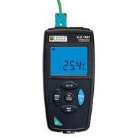 KJTENRS thermocouple logging thermometer - Chauvin Arnoux