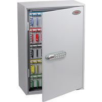 Key Cabinet & Safe - Digital Locking - 42-600 Key Storage - Phoenix