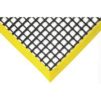 Workstation Open Grid Anti-Slip Safety Mats for Safety & Comfort