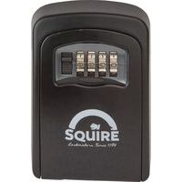 Combination Key Safe - Wall Mountable Storage Box - Squire
